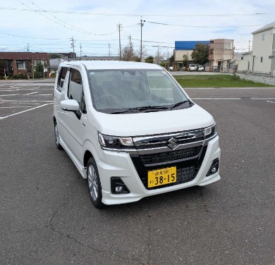 ワゴンR カスタムZ