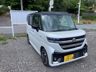 スペーシア カスタム
