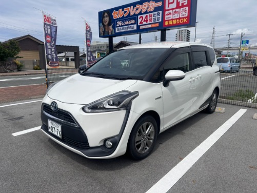 シエンタ ハイブリッド
