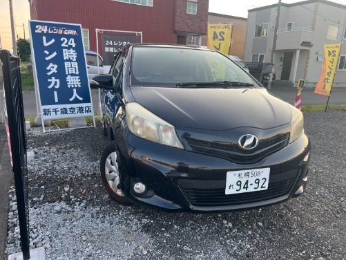ヴィッツ