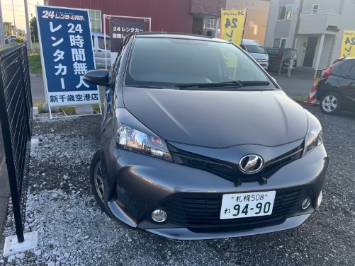 ヴィッツ