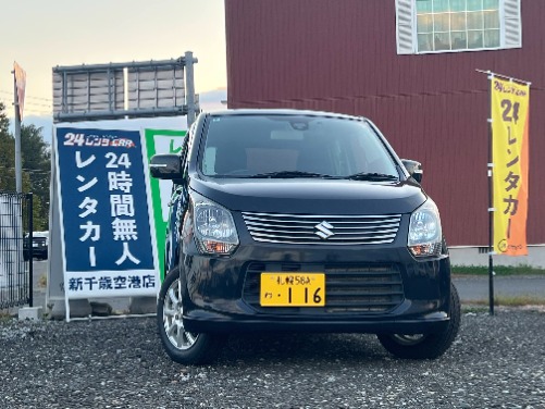 ワゴンR