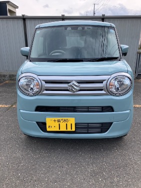 ワゴンRスマイル