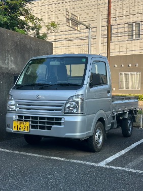 キャリイトラック