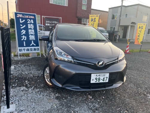 ヴィッツ