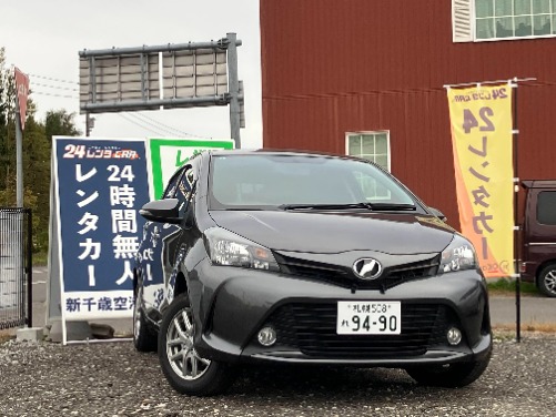 ヴィッツ