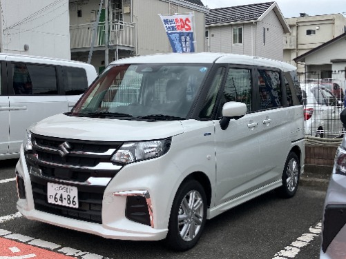 ソリオ