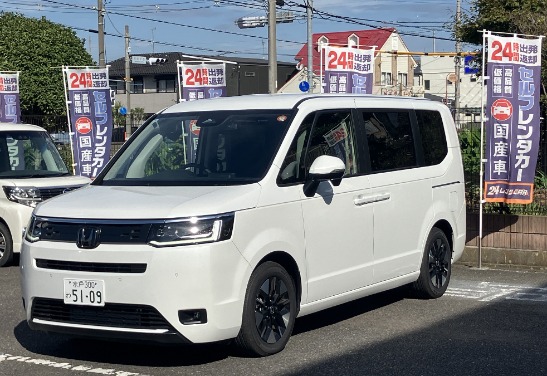ステップワゴン