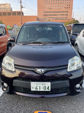 シエンタ