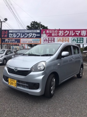 ミライース