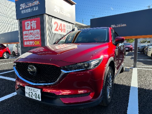 CX-5