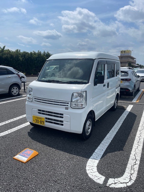 NV100クリッパーバン