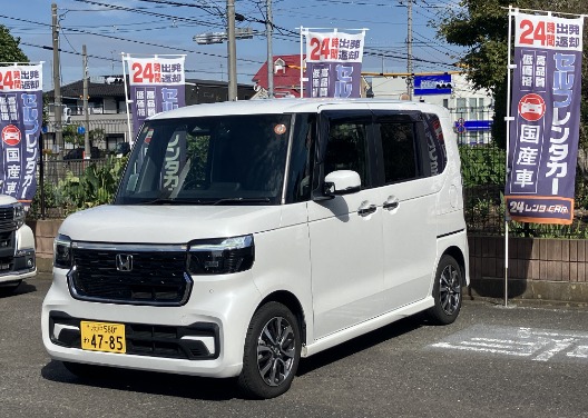 N-BOXカスタム