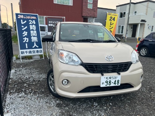 パッソ