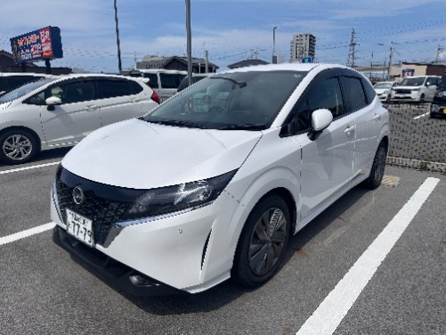 ノート e-POWER